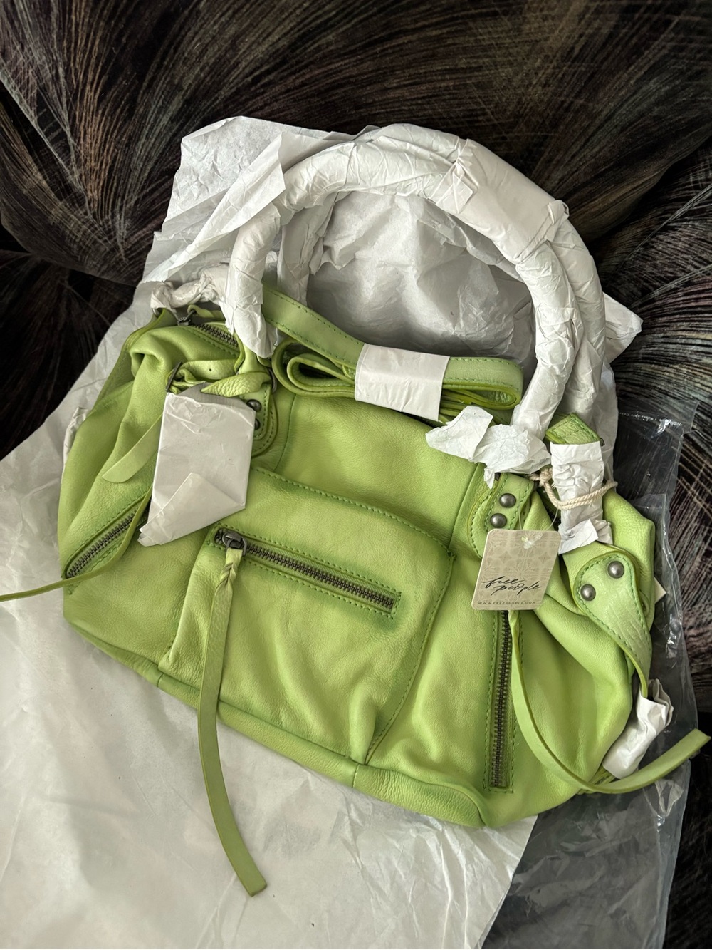 Free People Baby Emerson Matcha